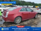 Thumbnail Photo 4 for 2011 Cadillac CTS
