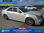Thumbnail Photo 5 for 2011 Cadillac CTS