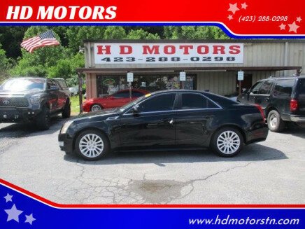 Photo 1 for 2011 Cadillac CTS