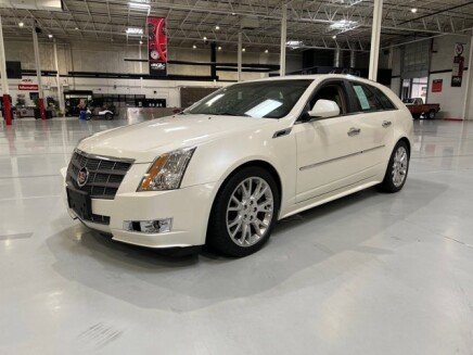 Photo 1 for 2011 Cadillac CTS