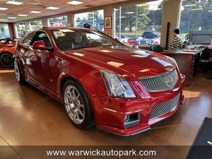 Photo 1 for 2011 Cadillac CTS V