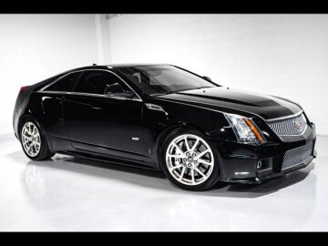 2011 Cadillac CTS