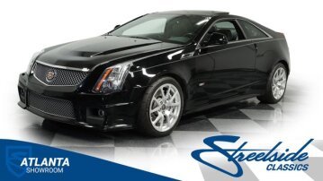 2011 Cadillac CTS V Coupe