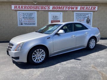 2011 Cadillac CTS