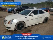 New 2011 Cadillac CTS