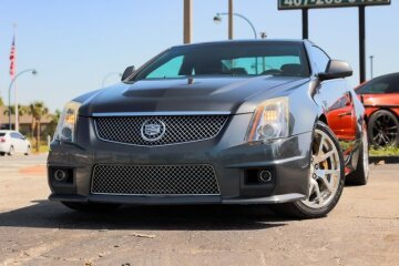 2011 Cadillac CTS