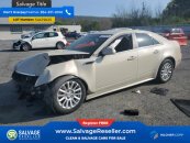New 2011 Cadillac CTS