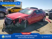 New 2011 Cadillac CTS