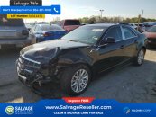 2011 Cadillac CTS