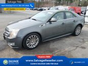 2011 Cadillac CTS