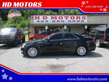 2011 Cadillac CTS