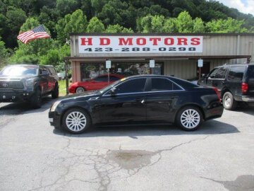2011 Cadillac CTS