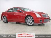 2011 Cadillac CTS