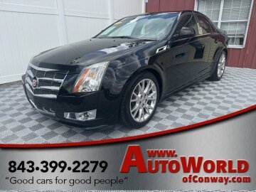 2011 Cadillac CTS