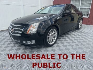 2011 Cadillac CTS