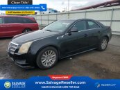 2011 Cadillac CTS