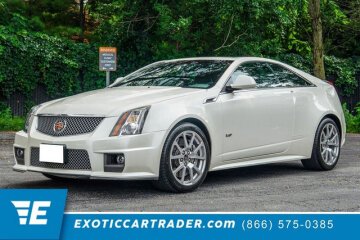 2011 Cadillac CTS V