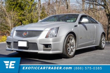 2011 Cadillac CTS V