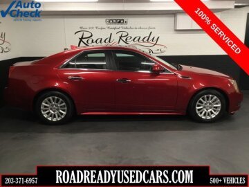 2011 Cadillac CTS