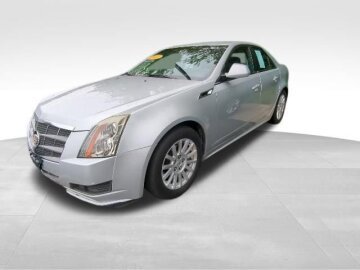 2011 Cadillac CTS