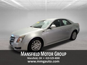 2011 Cadillac CTS