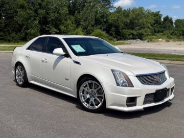 2011 Cadillac CTS