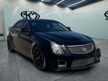 2011 Cadillac CTS