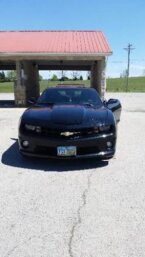 Thumbnail Photo 6 for 2011 Chevrolet Camaro SS Coupe for Sale by Owner