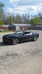 Thumbnail Photo 3 for 2011 Chevrolet Camaro SS Coupe for Sale by Owner