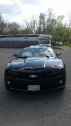 Thumbnail Photo 4 for 2011 Chevrolet Camaro SS Coupe for Sale by Owner