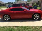 Thumbnail Photo 1 for 2011 Chevrolet Camaro SS Coupe for Sale by Owner