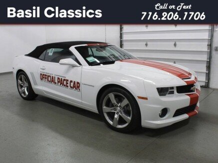 Photo 1 for 2011 Chevrolet Camaro
