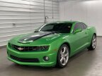 Thumbnail Photo 2 for 2011 Chevrolet Camaro