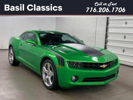 Photo 1 for 2011 Chevrolet Camaro