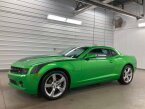 Thumbnail Photo 1 for 2011 Chevrolet Camaro