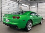 Thumbnail Photo 6 for 2011 Chevrolet Camaro