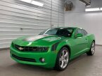 Thumbnail Photo 2 for 2011 Chevrolet Camaro