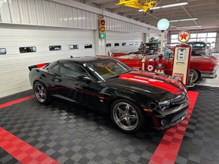 Photo 1 for 2011 Chevrolet Camaro SS Coupe