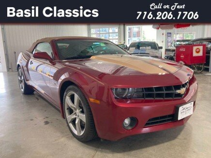 Photo 1 for 2011 Chevrolet Camaro