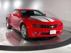 Thumbnail Photo 3 for 2011 Chevrolet Camaro LT Coupe