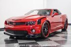 Thumbnail Photo 4 for 2011 Chevrolet Camaro