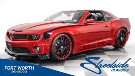 Photo 1 for 2011 Chevrolet Camaro