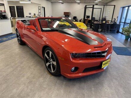 Photo 1 for 2011 Chevrolet Camaro