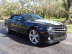 Thumbnail Photo 1 for 2011 Chevrolet Camaro SS Convertible