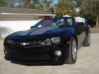 Thumbnail Photo 4 for 2011 Chevrolet Camaro SS Convertible