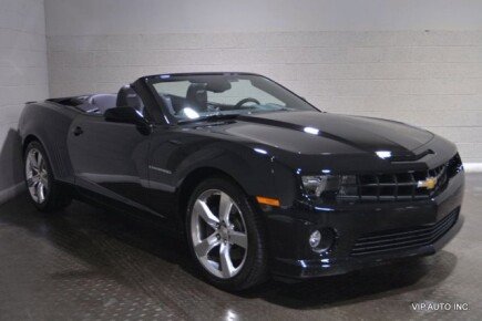 Photo 1 for 2011 Chevrolet Camaro