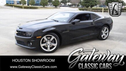 Photo 1 for 2011 Chevrolet Camaro SS