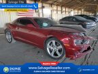 Thumbnail Photo 5 for New 2011 Chevrolet Camaro SS Coupe