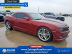 Thumbnail Photo 5 for New 2011 Chevrolet Camaro SS Coupe