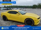 Thumbnail Photo 5 for New 2011 Chevrolet Camaro SS Coupe